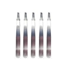 頭髮捲髮姐姐夾子 5入, 單色, 1組