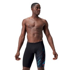 speedo Hyperboom V-Cut 五分及膝泳褲 8-0973517506