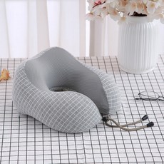 攜帶式高級格子頸枕 Z13, 1型