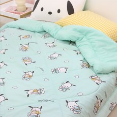 NARA HOME DECO 三麗鷗角色棉被, New Follow Pochacco