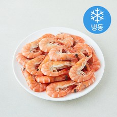 The더착한 자숙새우 (냉동), 1개, 1kg(소/50~60미)