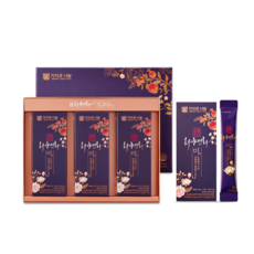 Chowolhongsam 女用花樣年華系列紅蔘石榴飲, 30條, 20g