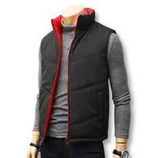 BLUEFORCE 雙面鋪棉背心