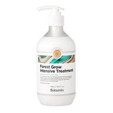 Botamix Forest Grow髮質強化護理護髮素, 1個, 480毫升