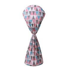 風扇防塵罩 北歐風格款 DC-07, 大三角形圖案