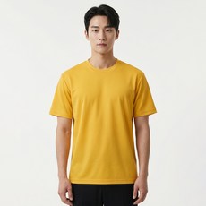 tpam 男女通用 UN 乾爽涼感 短袖圓領T恤 2件組