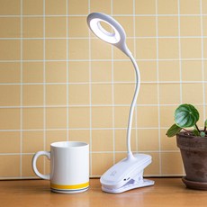 IREnE 可調節亮度圓環夾式LED檯燈 IR1300MI04, 混和色