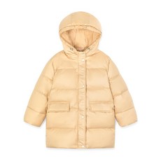 오즈키즈 아동용 컬러몽 패딩점퍼