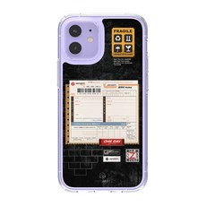 제로스킨 판테온 익스프레스 휴대폰 케이스