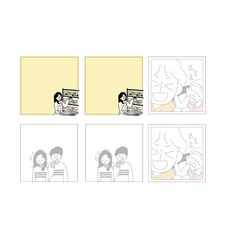 Design GomGom MY YOU 便條紙3入組, 購物清單, 早安, 照片, 2套