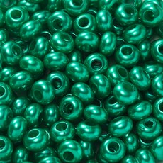 물건파는남자 아크릴 진주 DIY 팔찌 비즈 14mm 30p, 다크그린, 1개