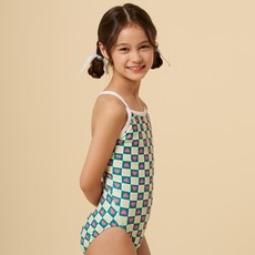 Rally Sports 女童連身室內泳衣 PSGA184