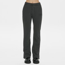 mulawear 女款水洗喇叭褲 AWSDLP135