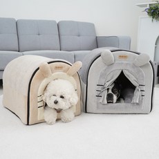 REDPUPPY 狗狗 Yoyomi 狂野小屋 焦糖色, 焦糖色(大型)
