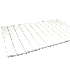 SHABATH 高級款加寬浴缸蓋, 1組, 象牙白