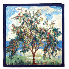 藝術封面相冊本, 40張, TYPE 02+白