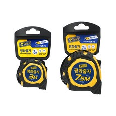 Peace 安全捲尺 3m+7.5m, 1套