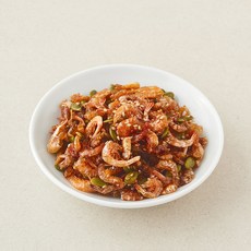 식도감 새우호박씨 볶음, 150g, 1개