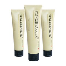 Tongue Barrier 98牙膏, 3條