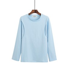 長袖哺乳上衣