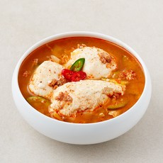 강남밥상 순두부찌개, 400g, 1개