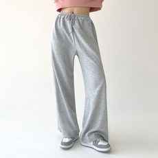 Planday 女款溫和日常鬆緊帶寬版運動褲