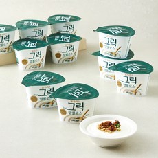 불가리스 락토프리 그릭요거트 알룰로스, 150g, 12개