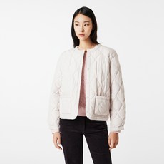 JAJU 여성용 경량 다운필 점퍼