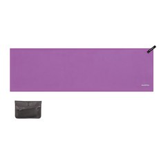 Naturehike 挪客 曉籟抗菌速乾毛巾 附防水收納袋 FS009, 紫色, 1條