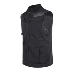 男款涼感網狀多功能背心 COHS78