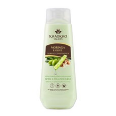 KHAOKHO TALAYPU 辣木橄欖護髮素, 330ml, 1個