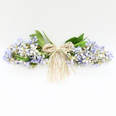 城市花園茉莉花花環, 薰衣草