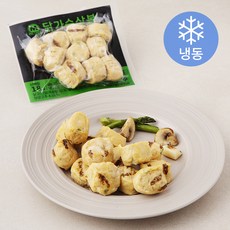 미트리 닭가슴살 볼 청양고추 (냉동), 100g, 1팩