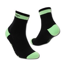 Cleveland GOLF 彩帶配色及踝襪CGKMKS1112, N 綠色