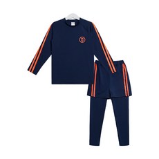 URAVI 童款沙灘泳裝+緊身泳褲組合