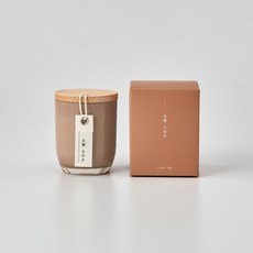 Modern House 素雅蠟燭, 初一, 1個, 180g