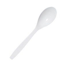 Taeyang 獨立包裝免洗湯匙 100入, 1組