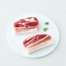 비알비에프앤비 유산균 젓갈 숙성 삼겹살 (냉장), 200g, 1개