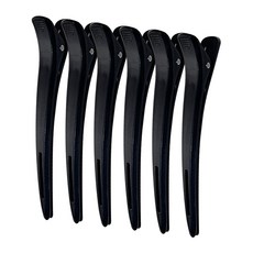 girlpins 高級組合 無痕美容造型夾 大號 6件組