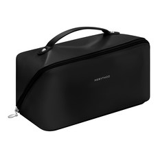 MERYTHOD 大型化妝包, 黑色, 1個