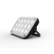 크레모아 울트라 미니 LED 캠핑랜턴, 블랙, 1개