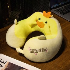 아이앤지마켓 목베개, 러버덕