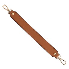 Quilt Queen寬版包包背帶, 駝色, 1個