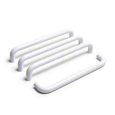 Sonjabisesang 14 基本款 雙孔 家具把手 P192mm 白色, 4個