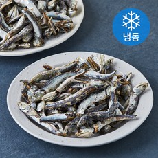 국내산 프리미엄 퀄리티 씨푸드 멸치 실속 국물용 (냉동), 1개, 500g