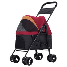 PETRONG Pet Suite 4 色車, 紅色
