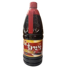 tureban 生魚片醬油, 1.9kg, 1個