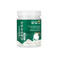 山羊奶蛋白質乳酸菌粉, 1個, 280g