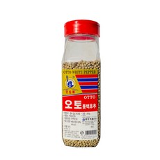 OTTOMI 全白胡椒, 450克, 1個