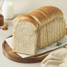 그래밀 알곡그대로눌러내린 통밀식빵, 450g, 1개, 1개입